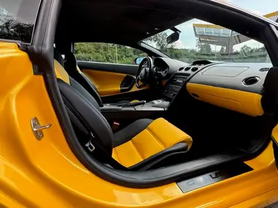 Lamborghini Gallardo 5.0 V10 Coupé — Supercar légendaire, 52'000 km, sans sinistre — cruscotto