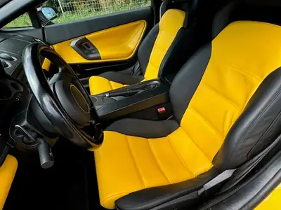 Lamborghini Gallardo 5.0 V10 Coupé — Supercar légendaire, 52'000 km, sans sinistre — dettaglio