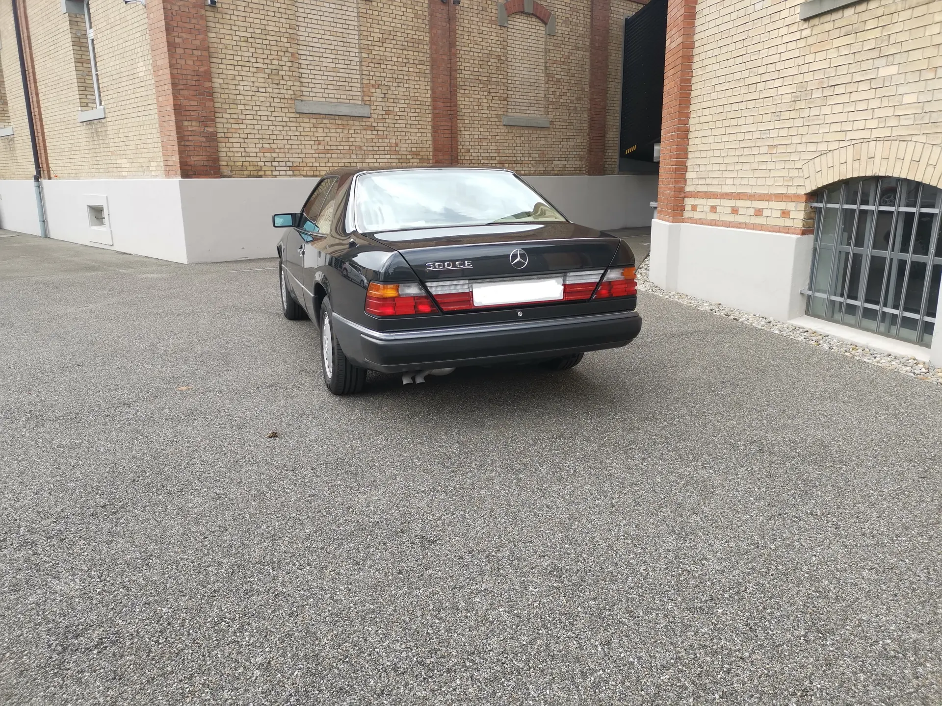 Mercedes-Benz 300 1991 occasion Salmsach — 3