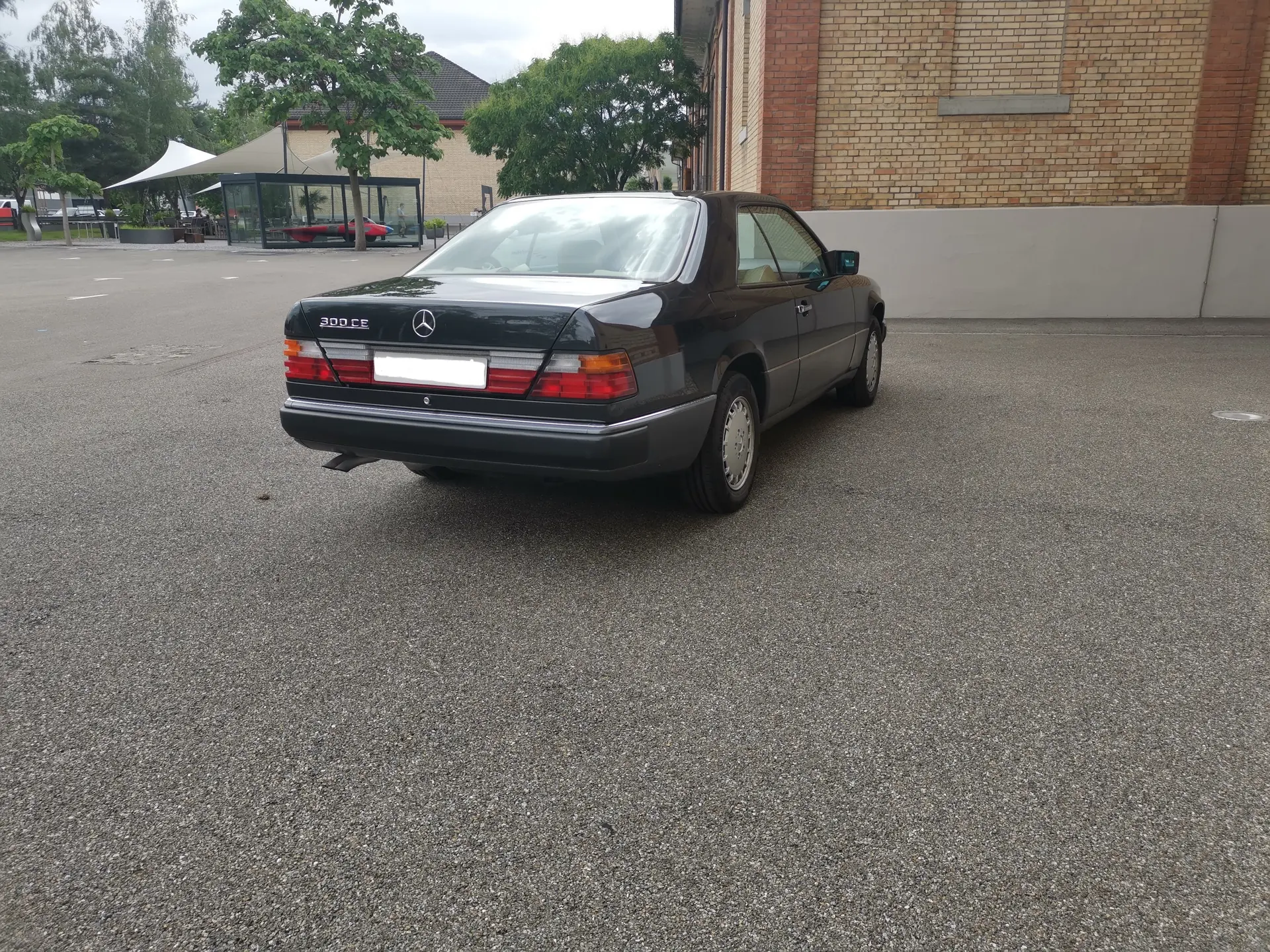 Mercedes-Benz 300 1991 occasion Salmsach — 2