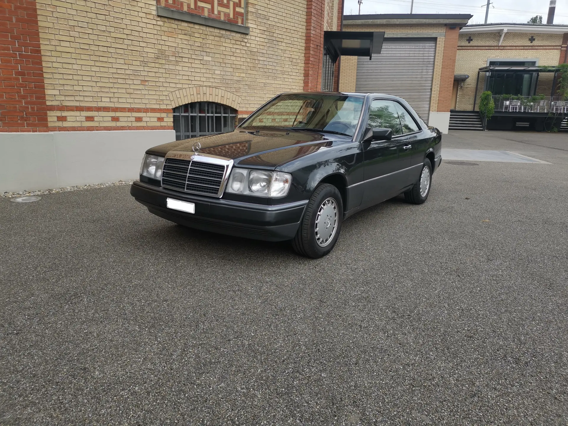 Mercedes-Benz 300 1991 occasion Salmsach — 5
