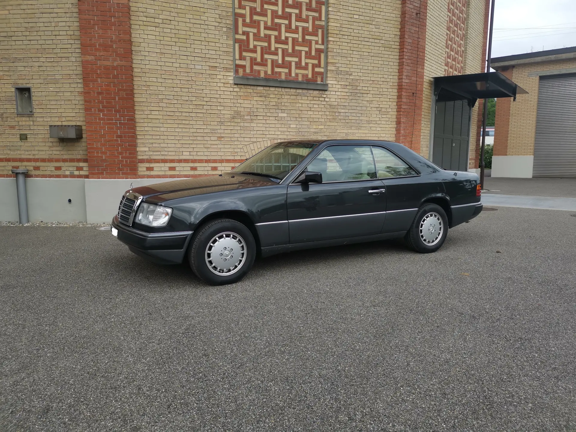 Mercedes-Benz 300 1991 occasion Salmsach — 4