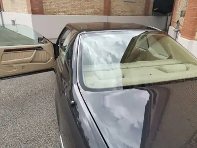 Mercedes-Benz 300 CE — Coupé élégant des années 90, 128 000 km seulement — Miniatura 7