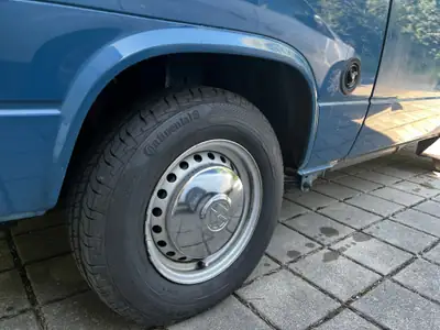VW T3 — Le Minibus Légendaire des Années 80, Diesel Fiable et Économique — Miniatur 14