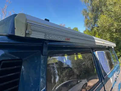 VW T3 — Le Minibus Légendaire des Années 80, Diesel Fiable et Économique — Miniatur 17