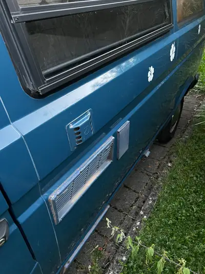 VW T3 — Le Minibus Légendaire des Années 80, Diesel Fiable et Économique — Miniatur 16