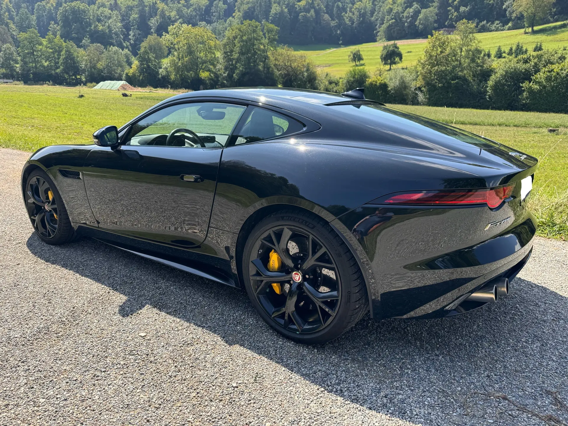Jaguar F-Type 2017 occasion Sisseln — 3