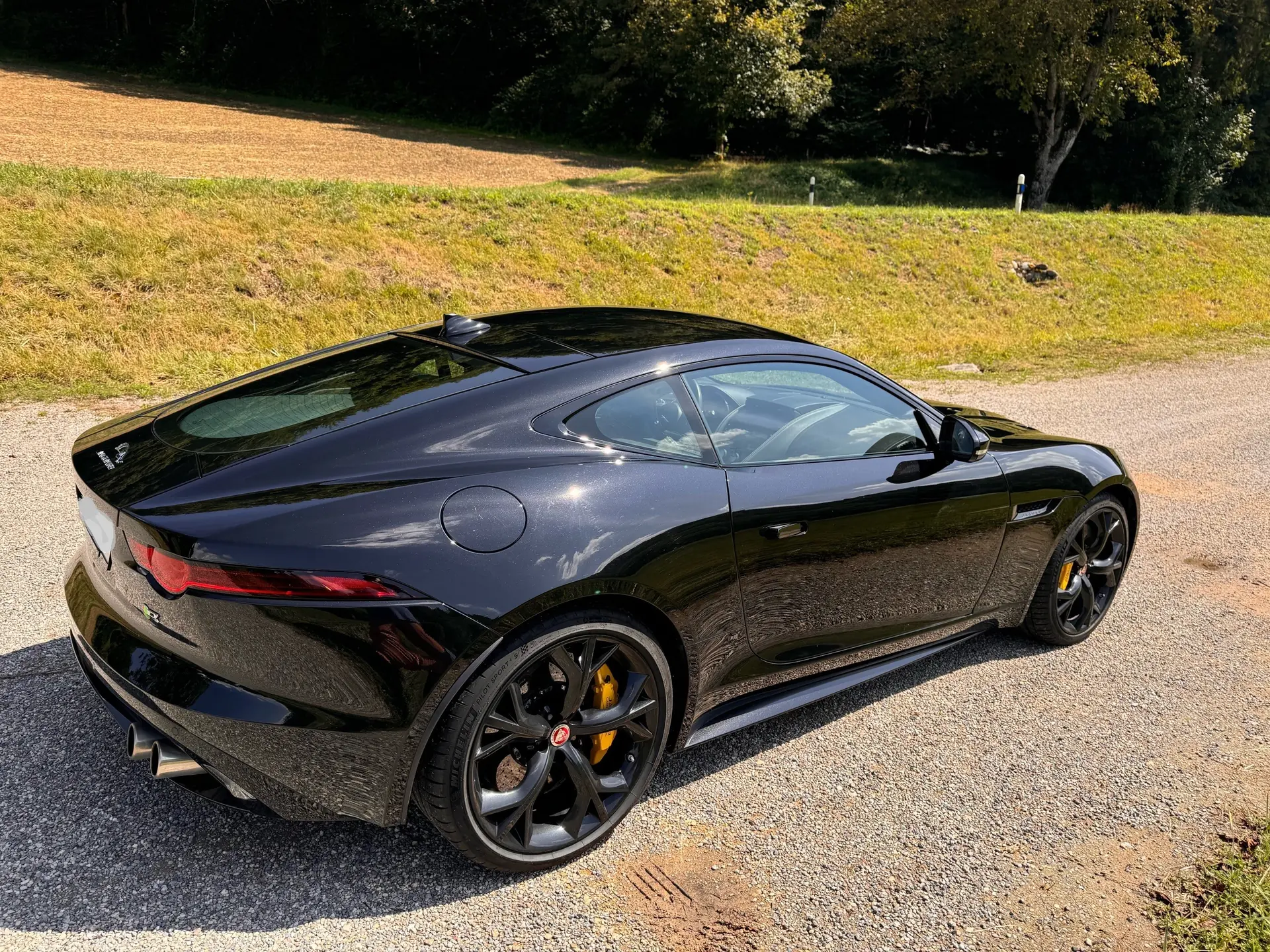 Jaguar F-Type 2017 occasion Sisseln — 5