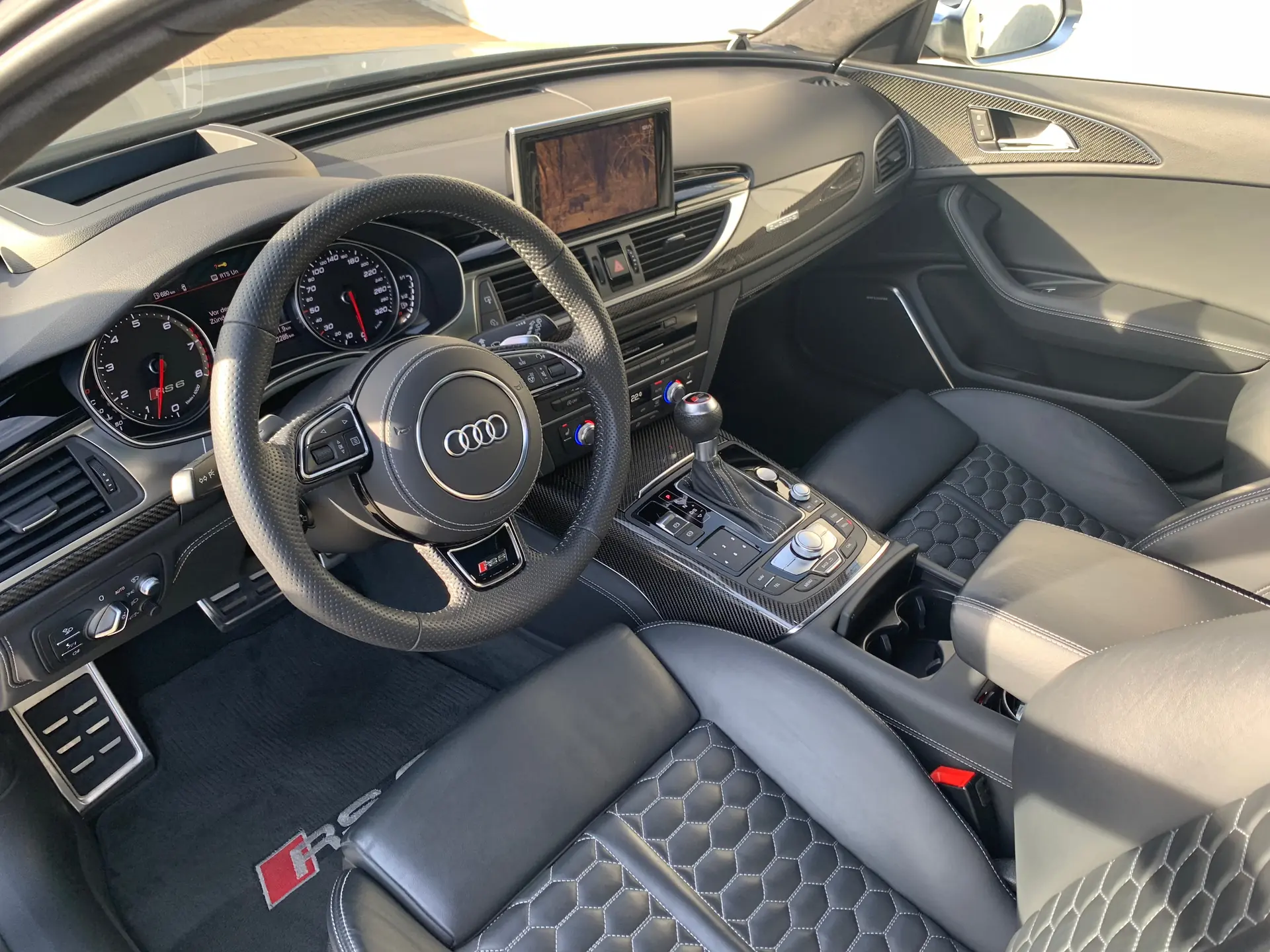 Audi RS6 2014 occasion Niederteufen — 3