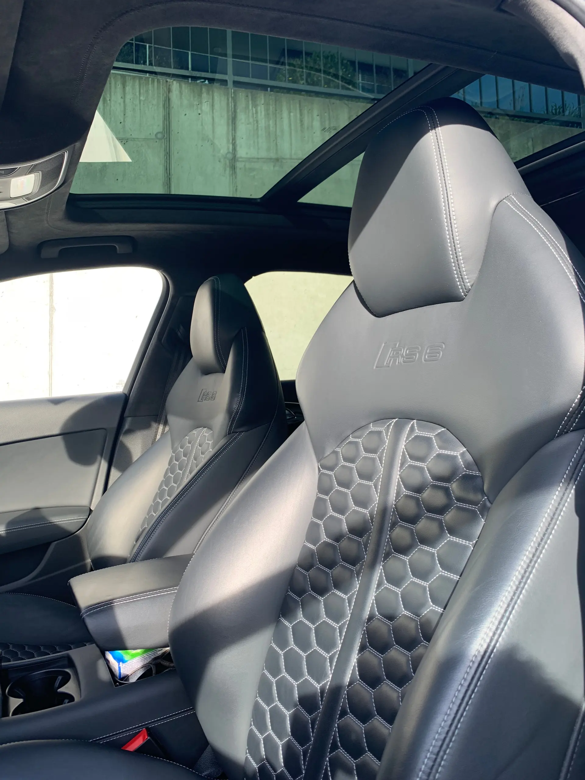 Audi RS6 2014 occasion Niederteufen — 4