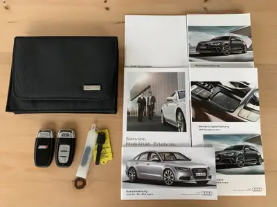 Audi RS6 Avant 4.0 TFSI V8 — Monstre de puissance 560 ch, break familial ultime — Miniatur 7