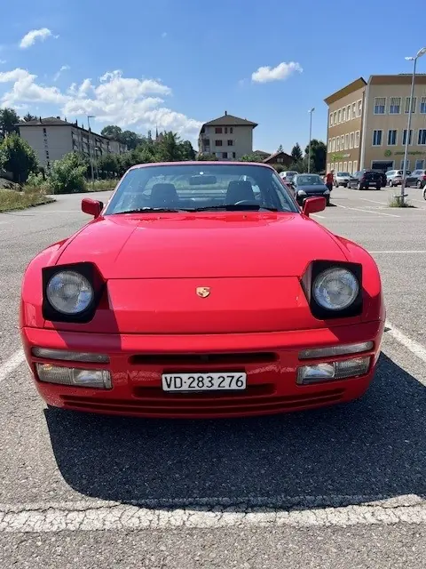 Porsche 944 1985 occasion Corcelles-Payerne — 3