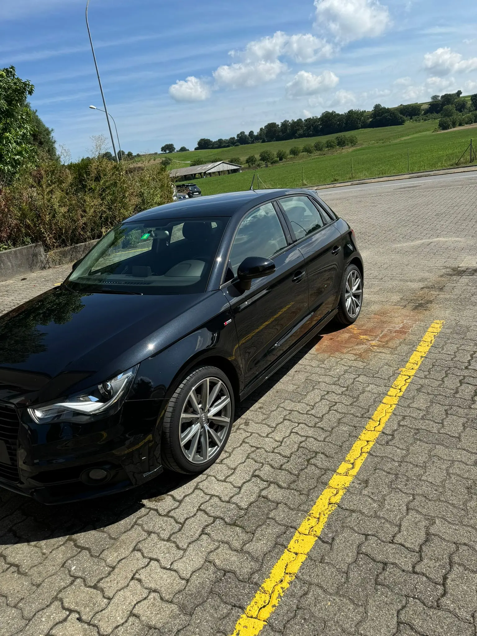 Audi A1 2014 occasion Pieterlen — 3