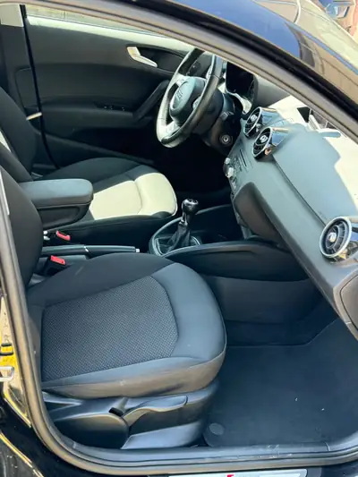 Audi A1 Sportback 1.6 TDI — Citadine économe et fiable, 188'000 km — Detail