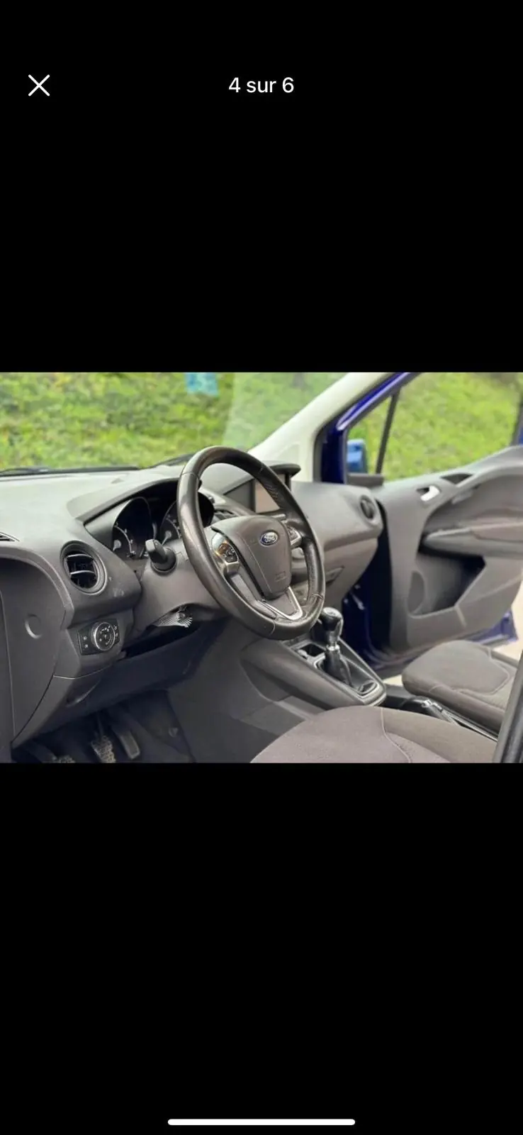 Ford Transit Courier 2019 occasion Genève — 3