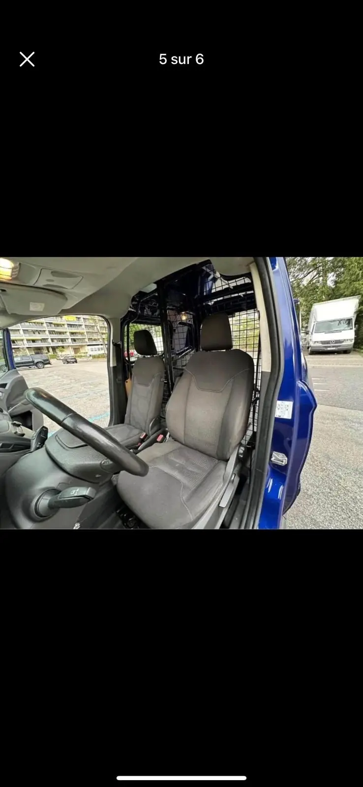 Ford Transit Courier 2019 occasion Genève — 4