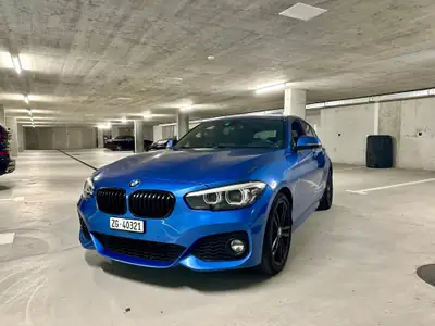 BMW 125i Edition M Sport Steptronic — Berline sportive, 224 ch et seulement 99 000 km — Außenansicht