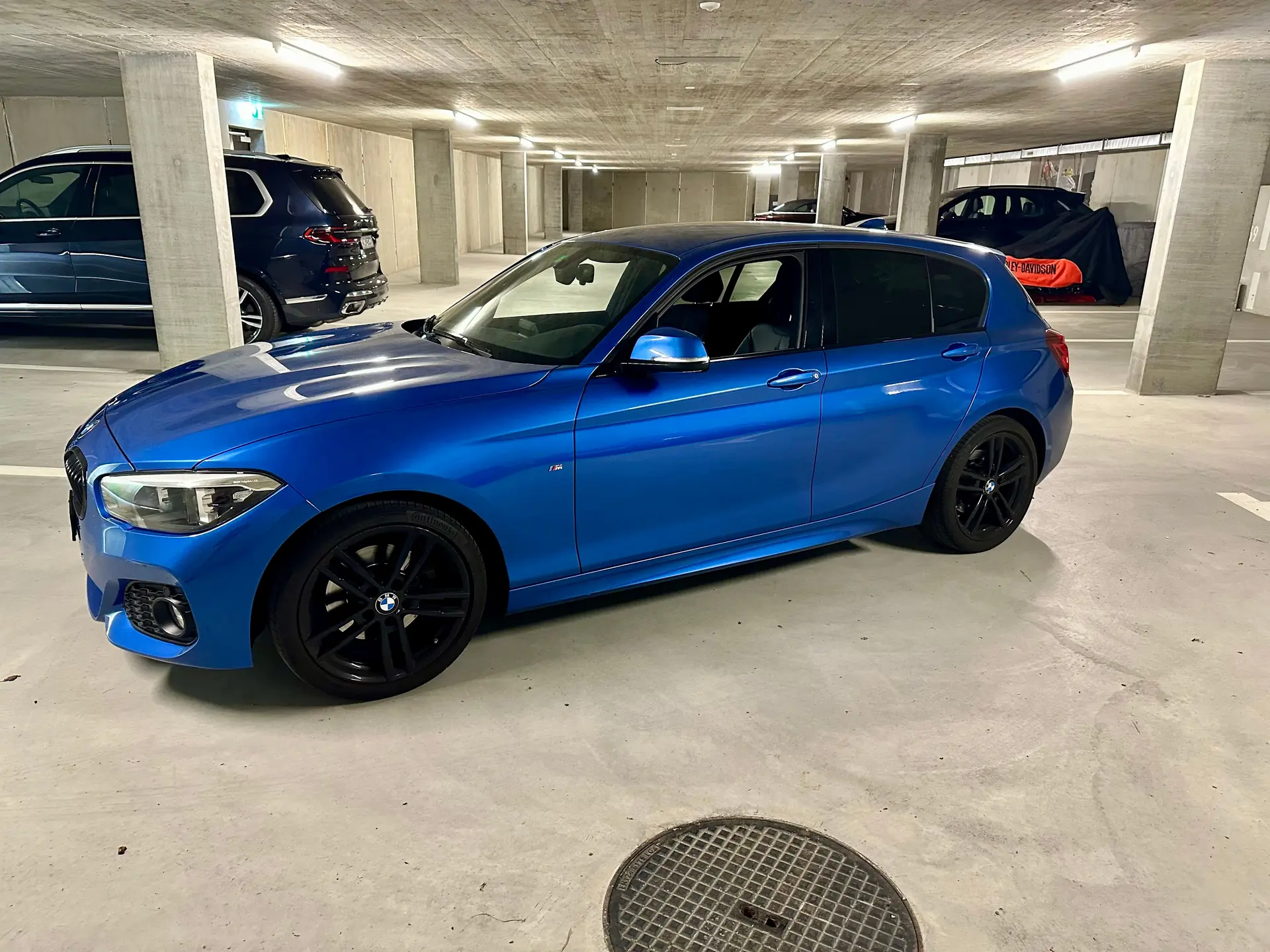 BMW 125 2019 occasion Oberägeri — 2