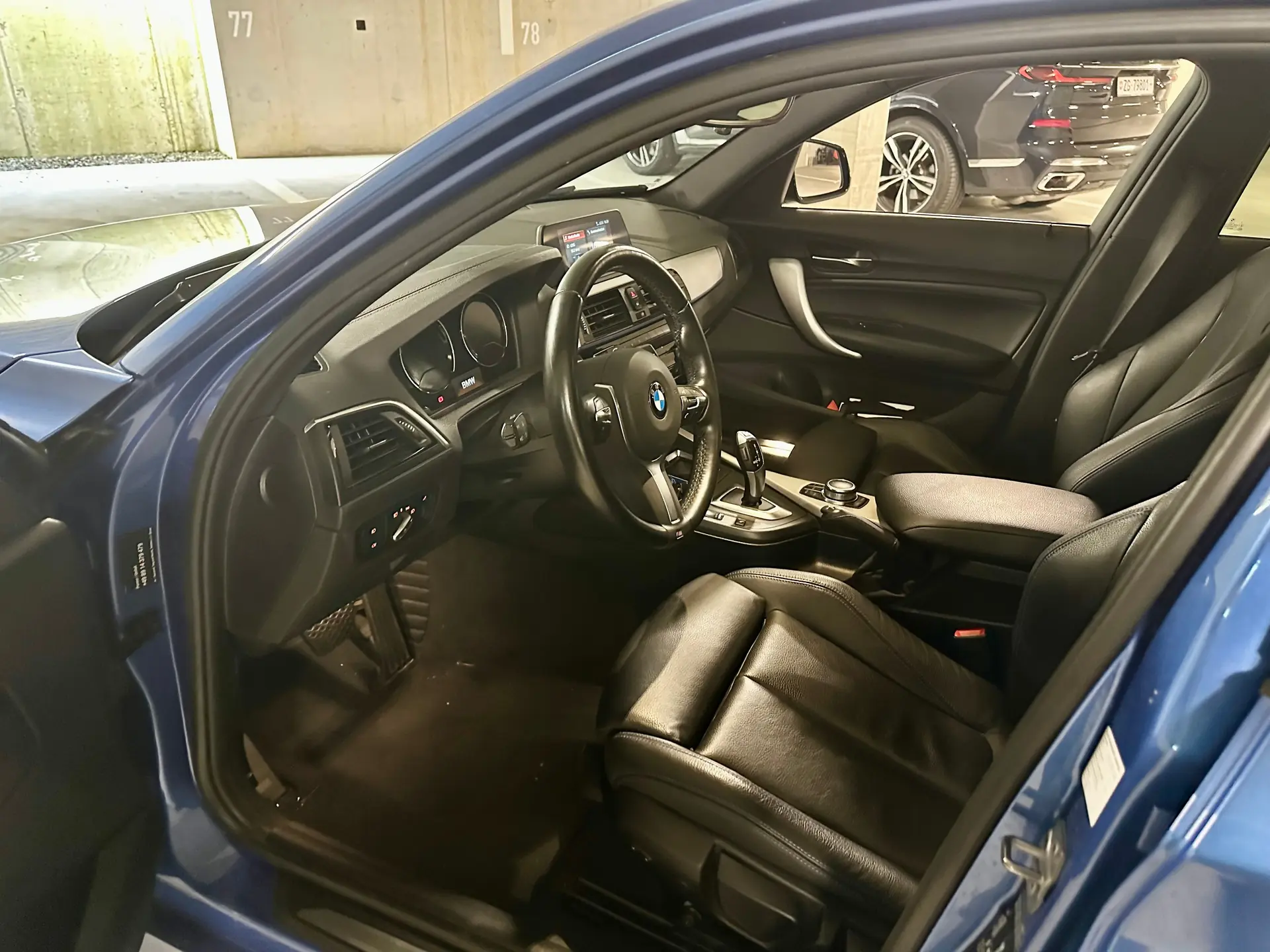 BMW 125 2019 occasion Oberägeri — 3