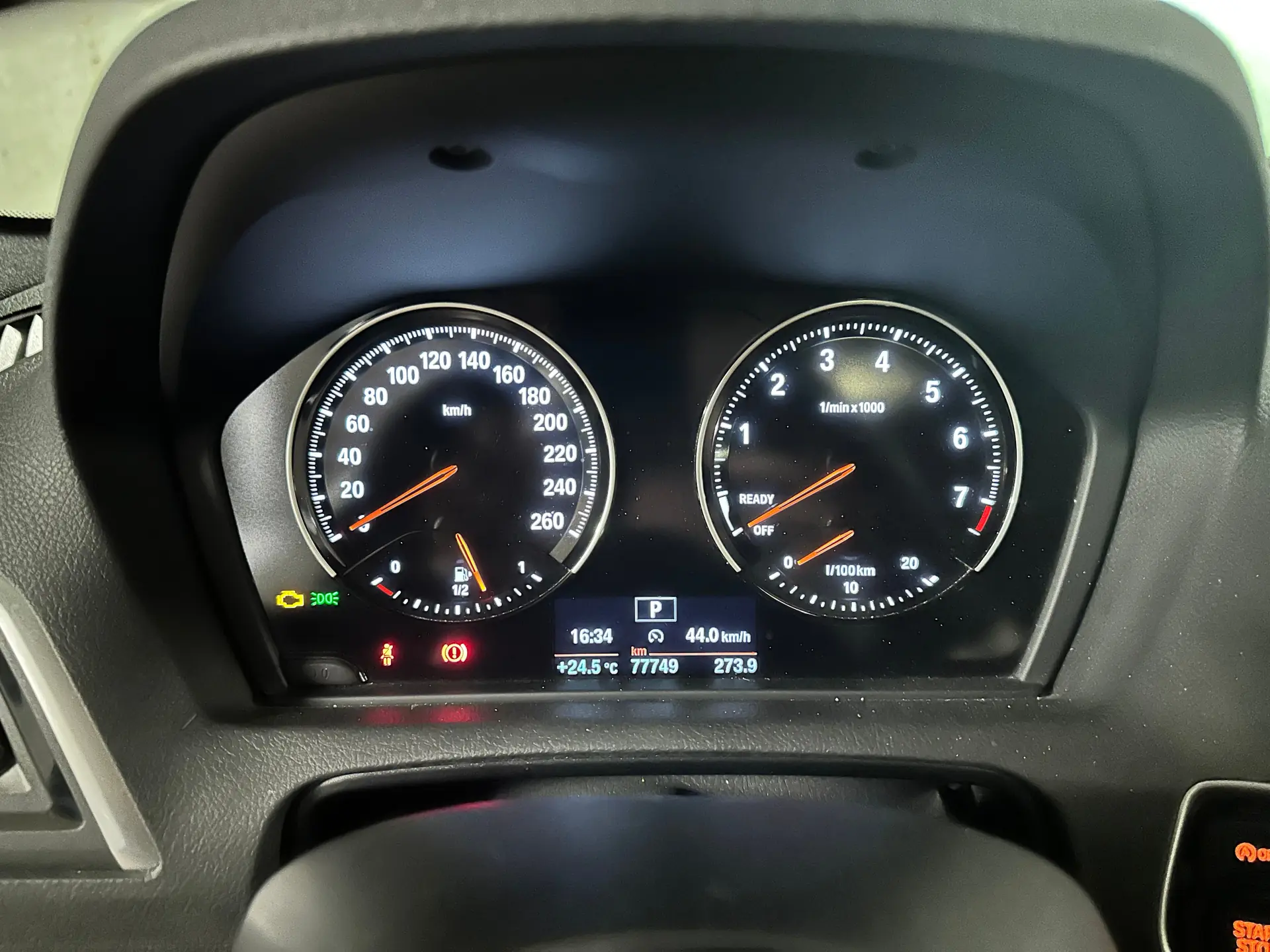 BMW 125 2019 occasion Oberägeri — 4