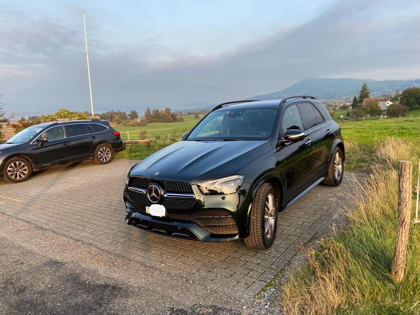 Mercedes-Benz GLE 2020 occasion Wädenwil — 3