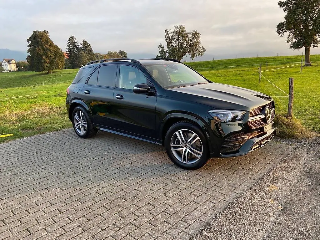 Mercedes-Benz GLE 2020 occasion Wädenwil — 1