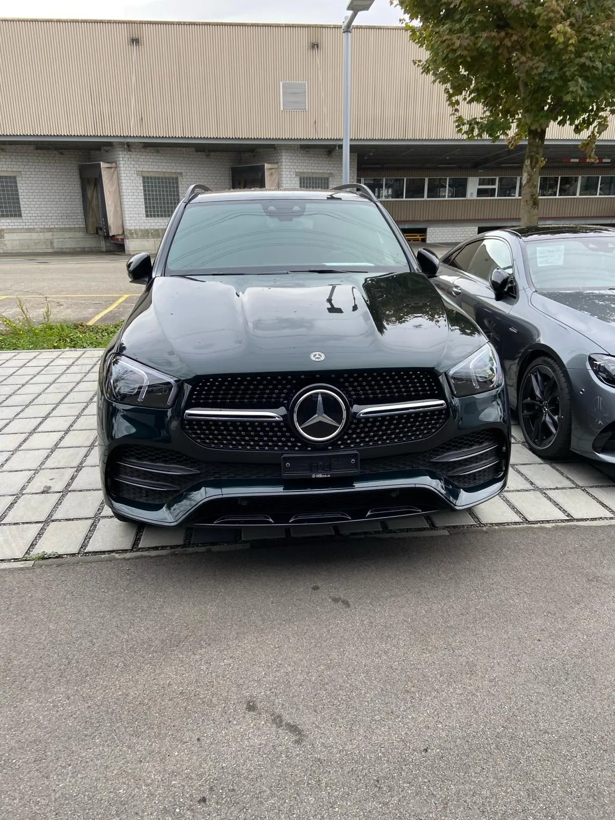 Mercedes-Benz GLE 2020 occasion Wädenwil — 4