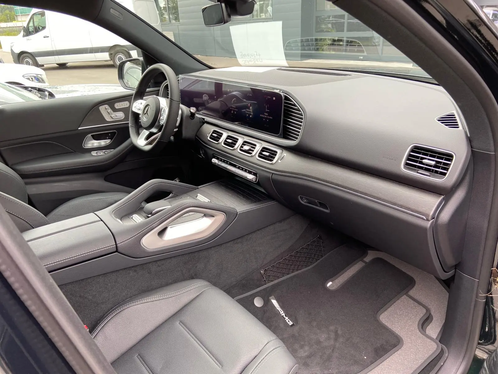 Mercedes-Benz GLE 2020 occasion Wädenwil — 5