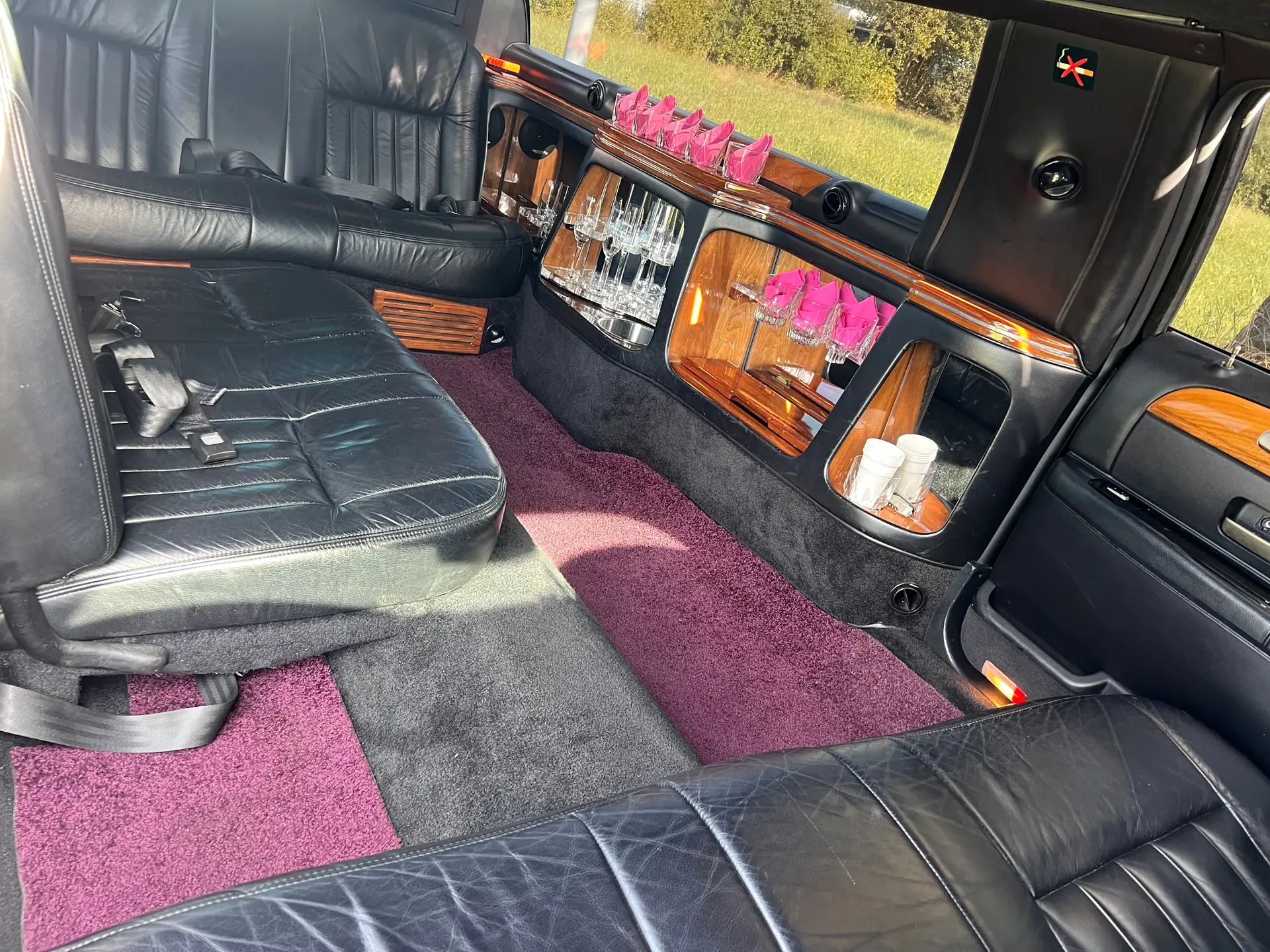 Lincoln Town Car 2003 occasion Muhen — 5