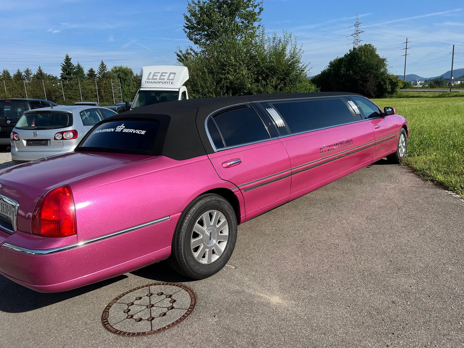 Lincoln Town Car 2003 occasion Muhen — 4
