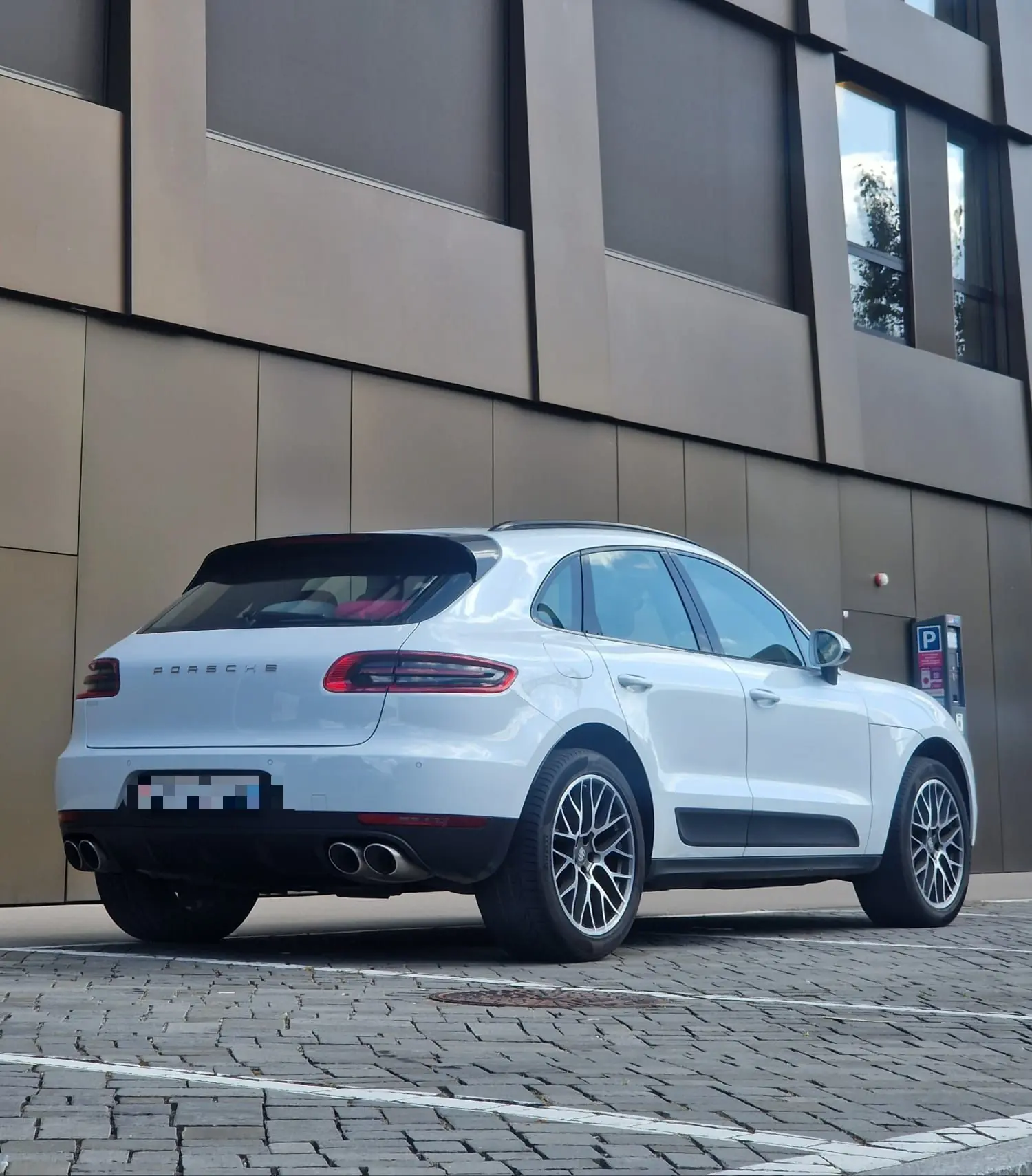 Porsche Macan 2016 occasion Thalwil — 3