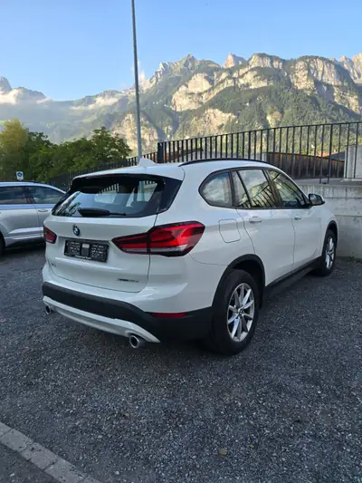 BMW X1 xDrive 18d Essential Edition — SUV compact diesel, 105'000 km, sans sinistre — Thumbnail 9