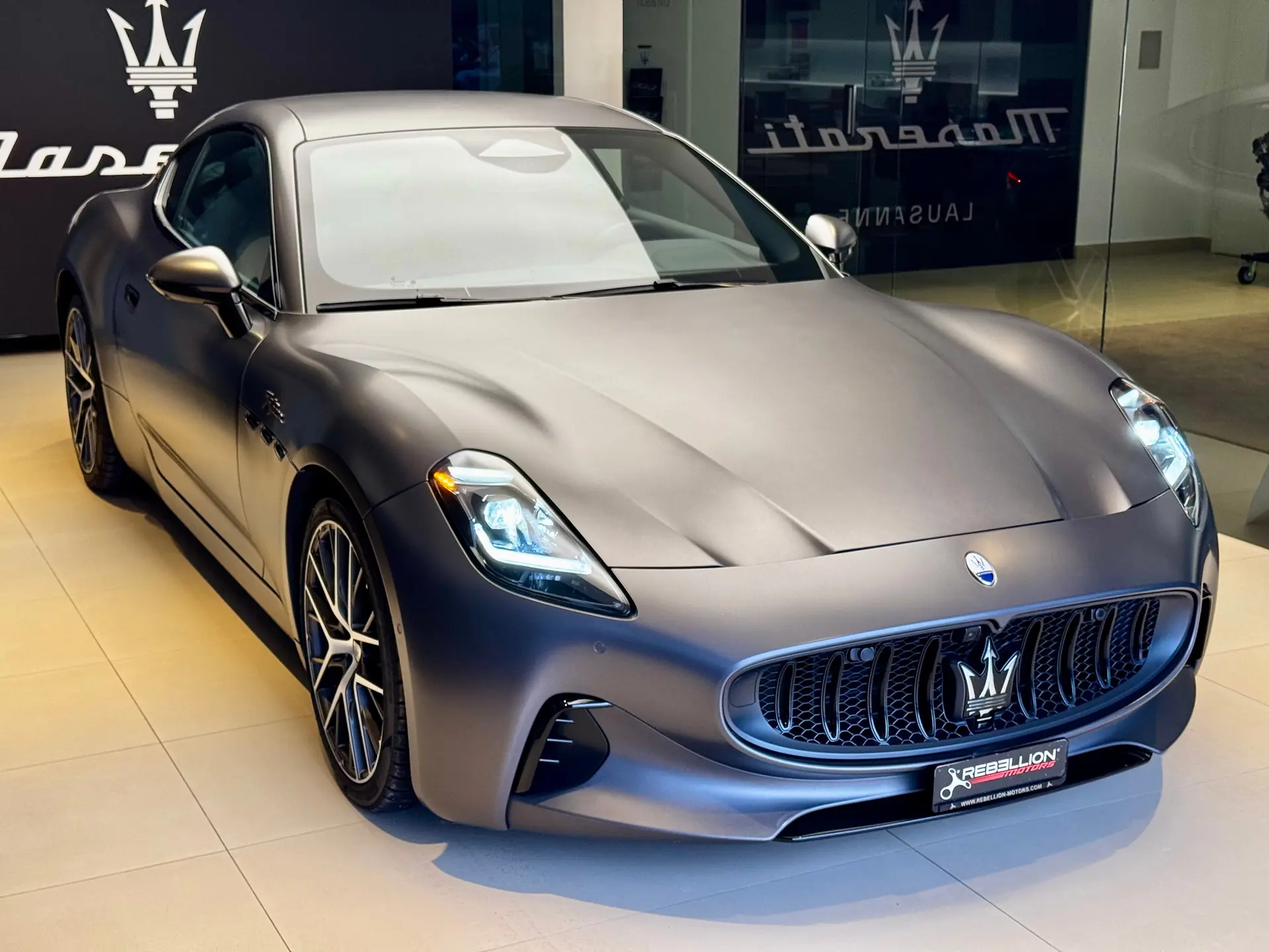 Maserati GranTurismo 2024 occasion Romanel-sur-Lausanne — 3