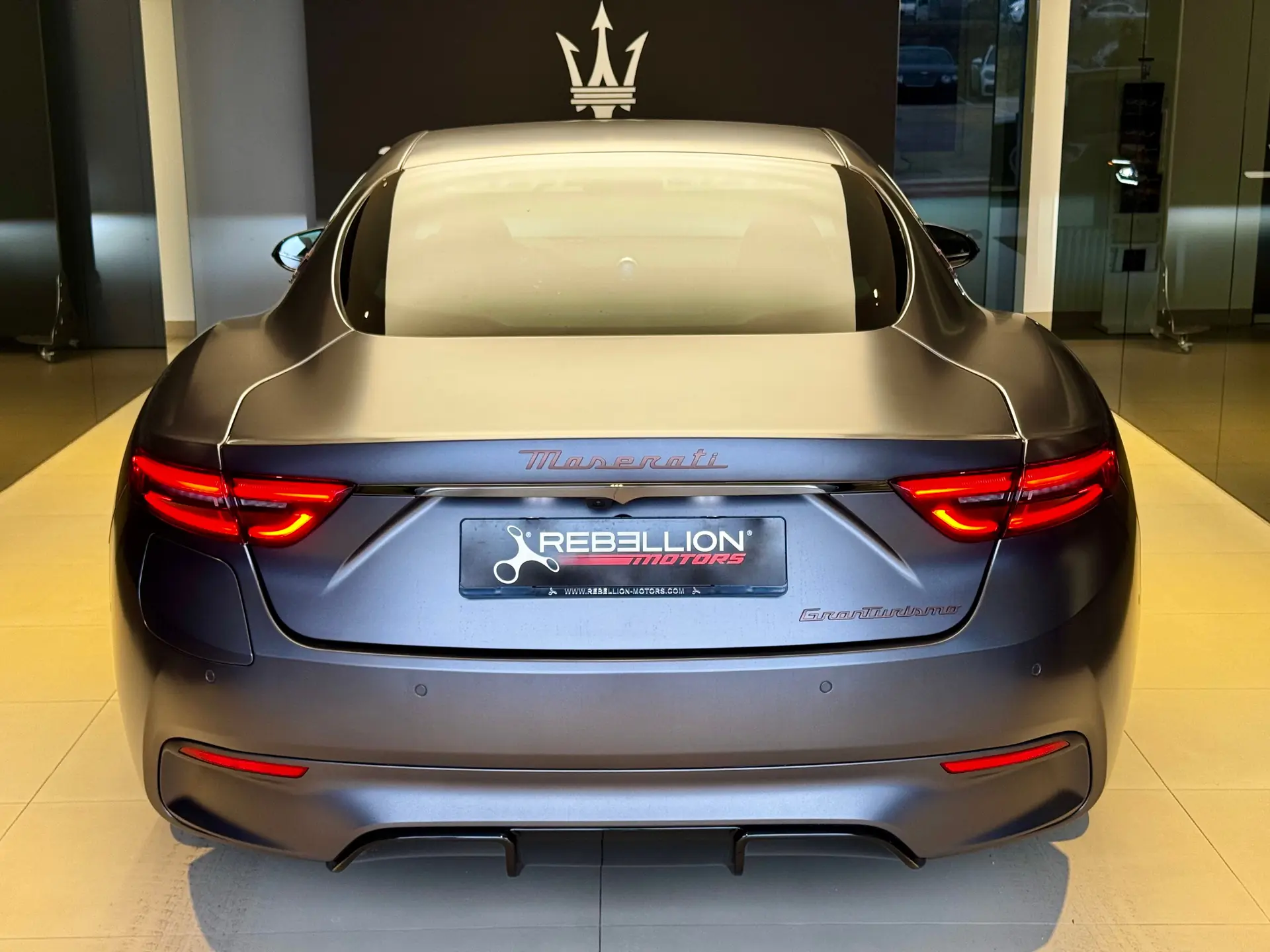 Maserati GranTurismo 2024 occasion Romanel-sur-Lausanne — 4