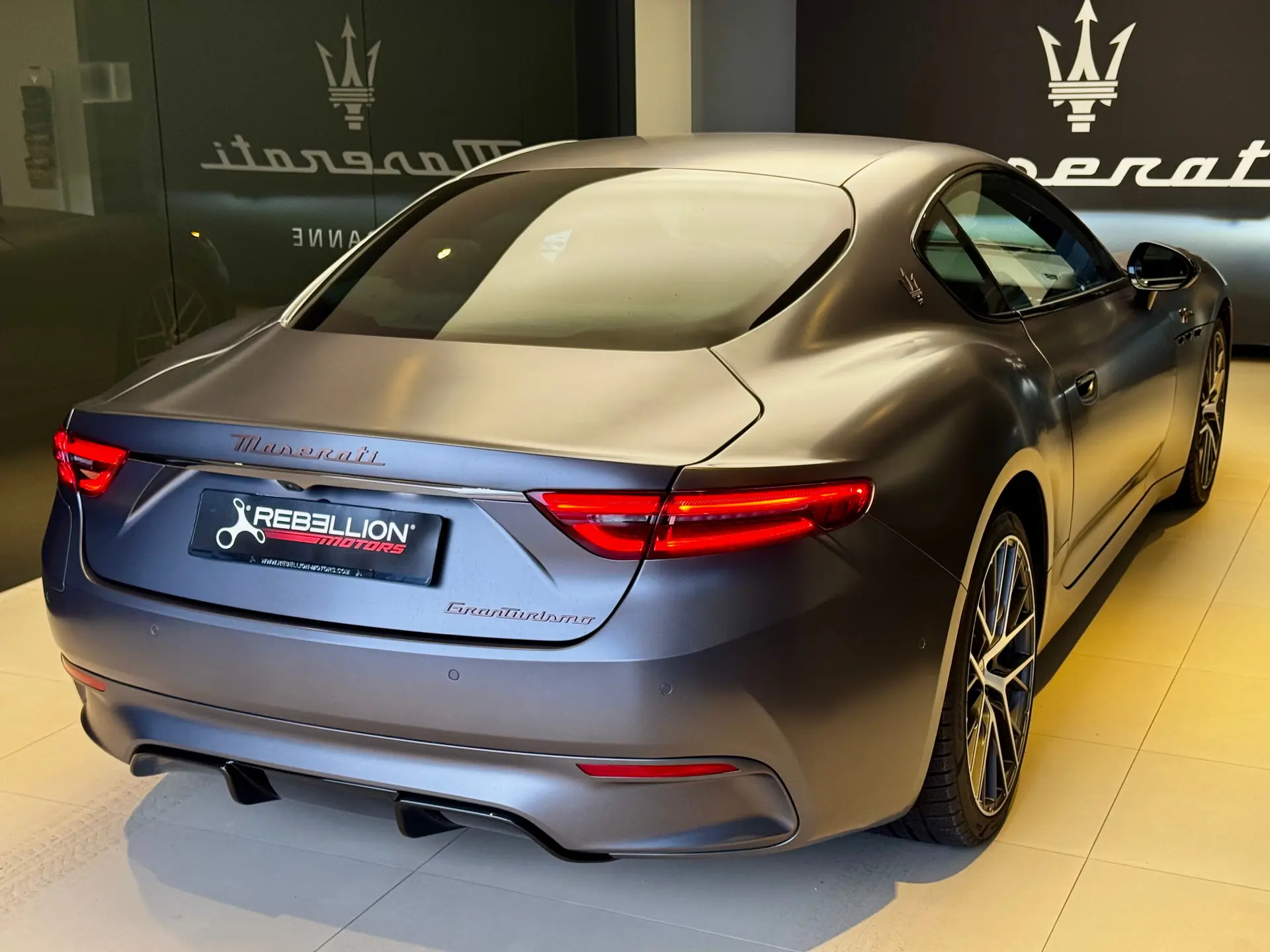 Maserati GranTurismo 2024 occasion Romanel-sur-Lausanne — 5