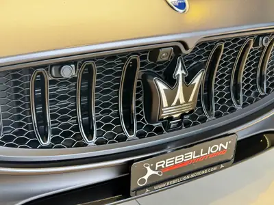 Maserati GranTurismo Folgore 92kWh — Performance électrique 761 ch, 1500 km seulement — Miniatur 7