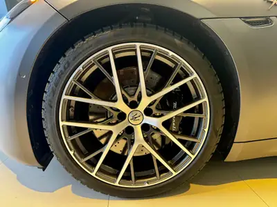 Maserati GranTurismo Folgore 92kWh — Performance électrique 761 ch, 1500 km seulement — Miniatur 10