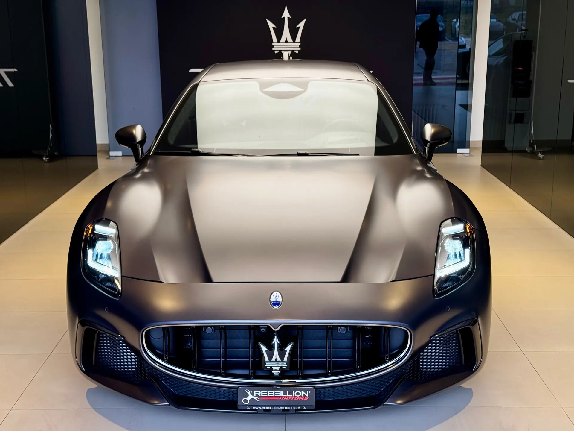 Maserati GranTurismo 2026 occasion Romanel-sur-Lausanne — 2