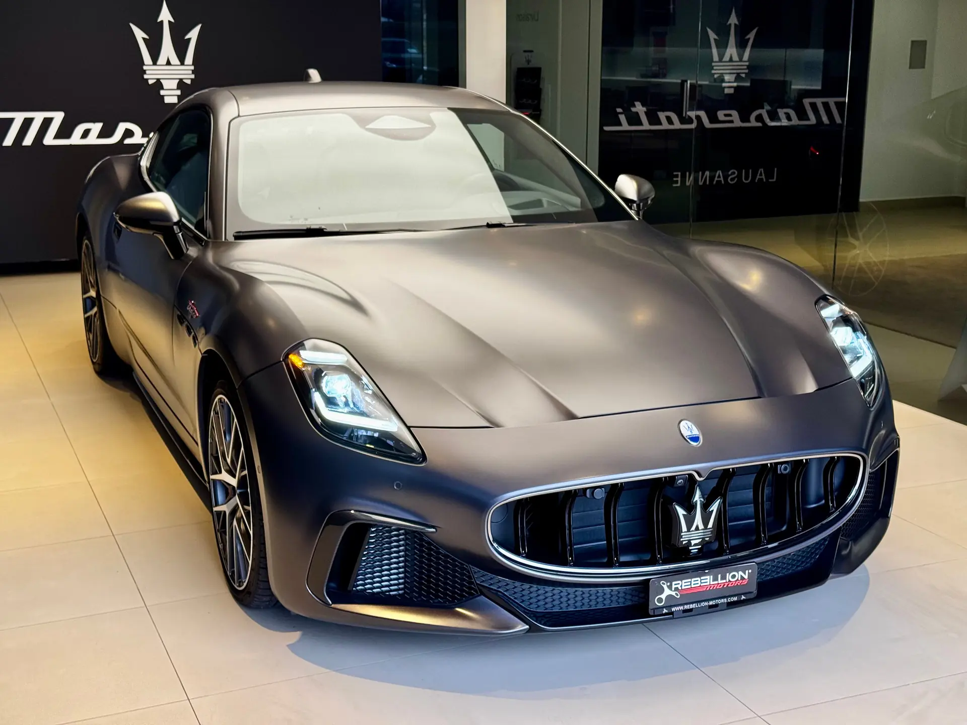 Maserati GranTurismo 2026 occasion Romanel-sur-Lausanne — 3