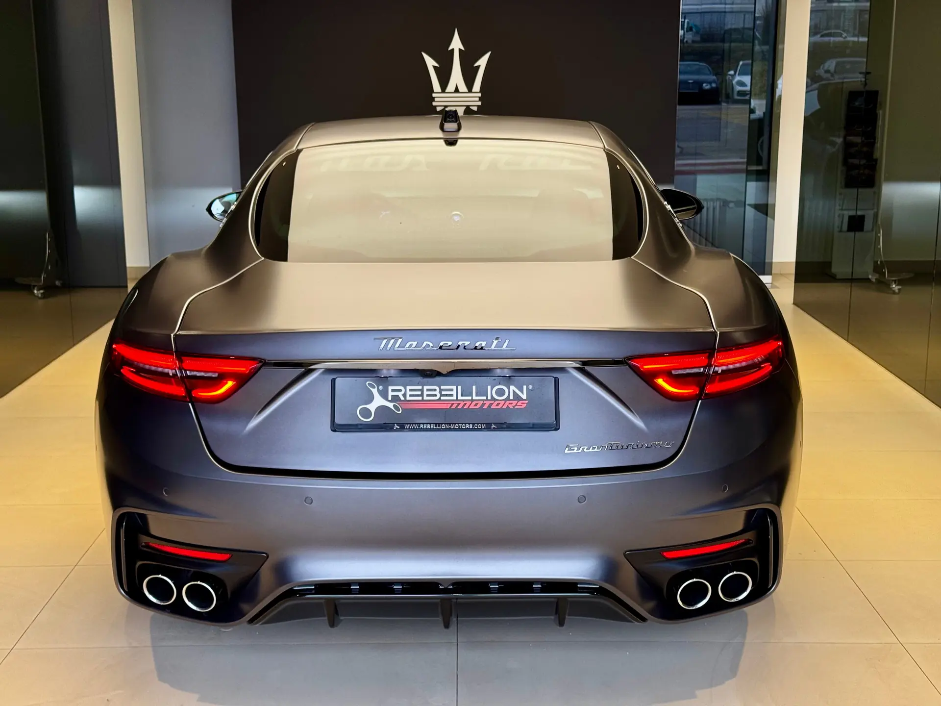 Maserati GranTurismo 2026 occasion Romanel-sur-Lausanne — 5