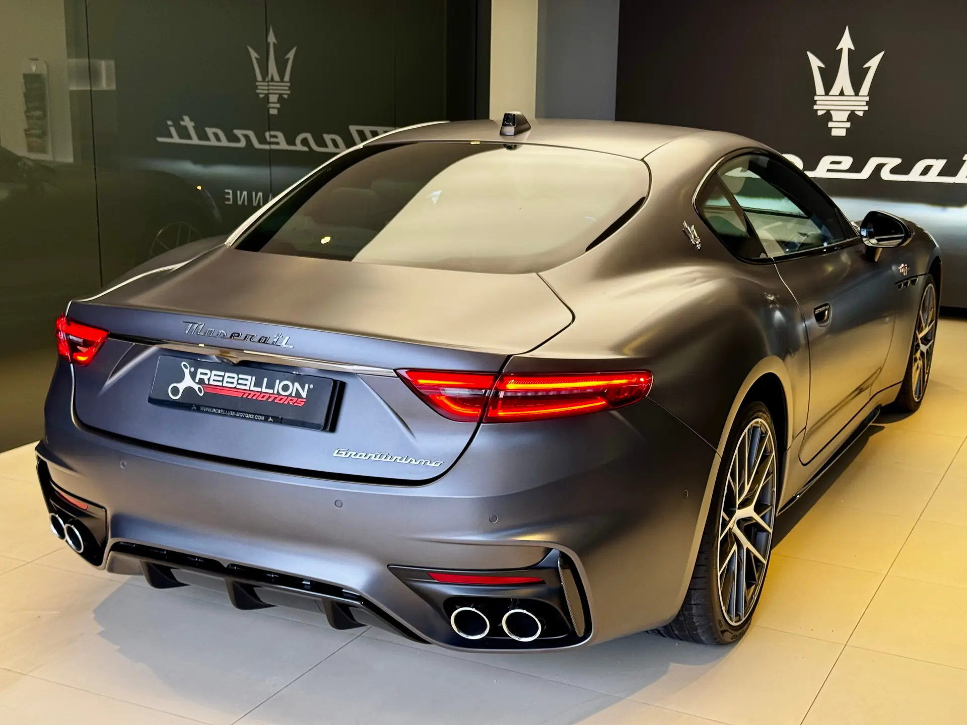 Maserati GranTurismo 2026 occasion Romanel-sur-Lausanne — 4