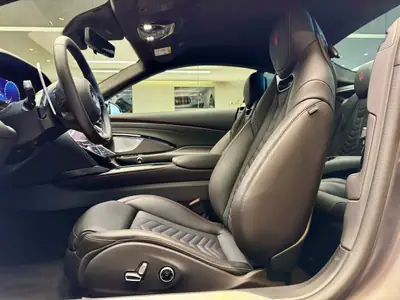Maserati GranTurismo Trofeo Automatica — Coupé sportif 550 ch, kilométrage minimal — Miniatur 13