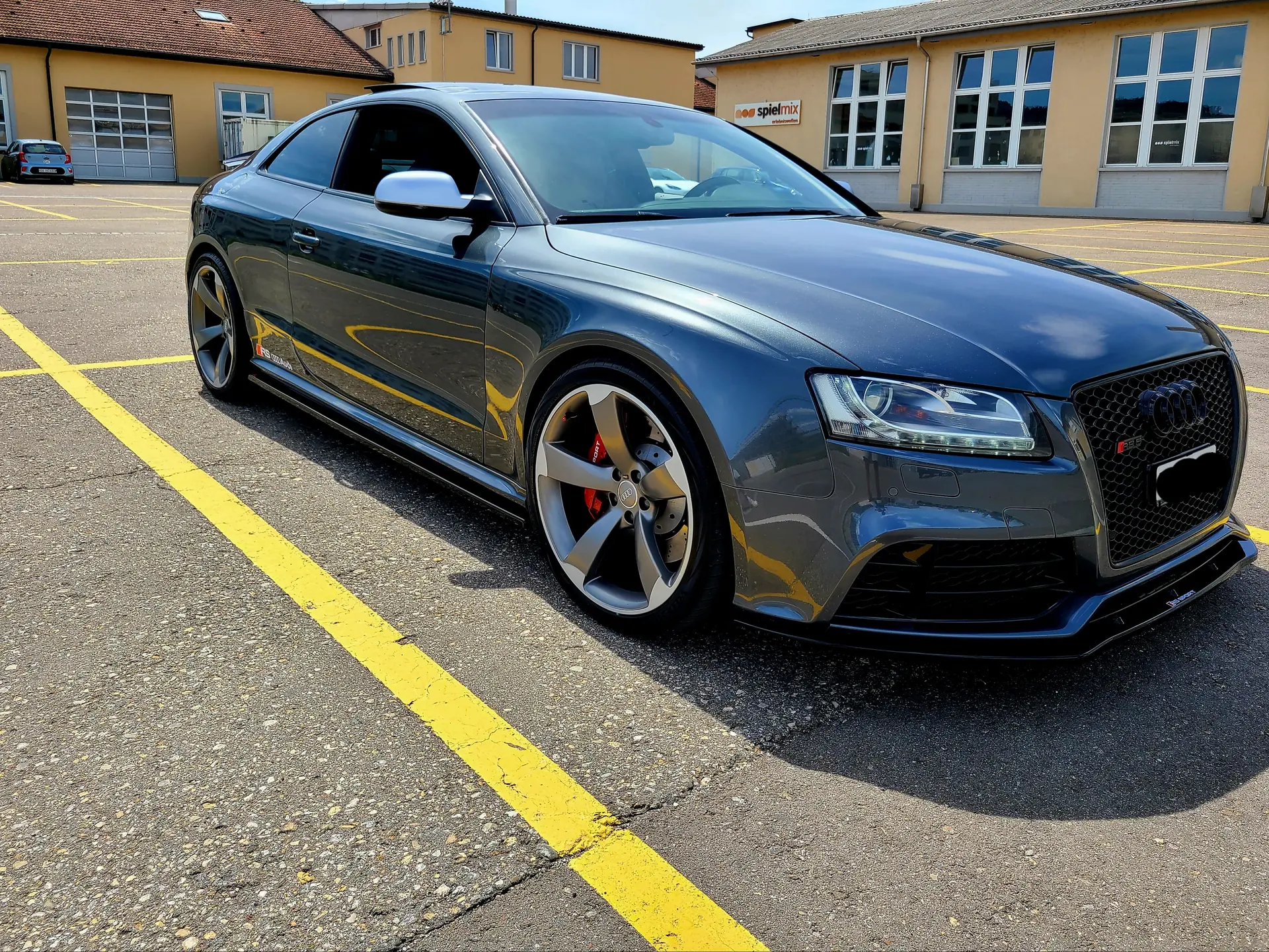 Audi RS5 2010 occasion St. Gallen — 4