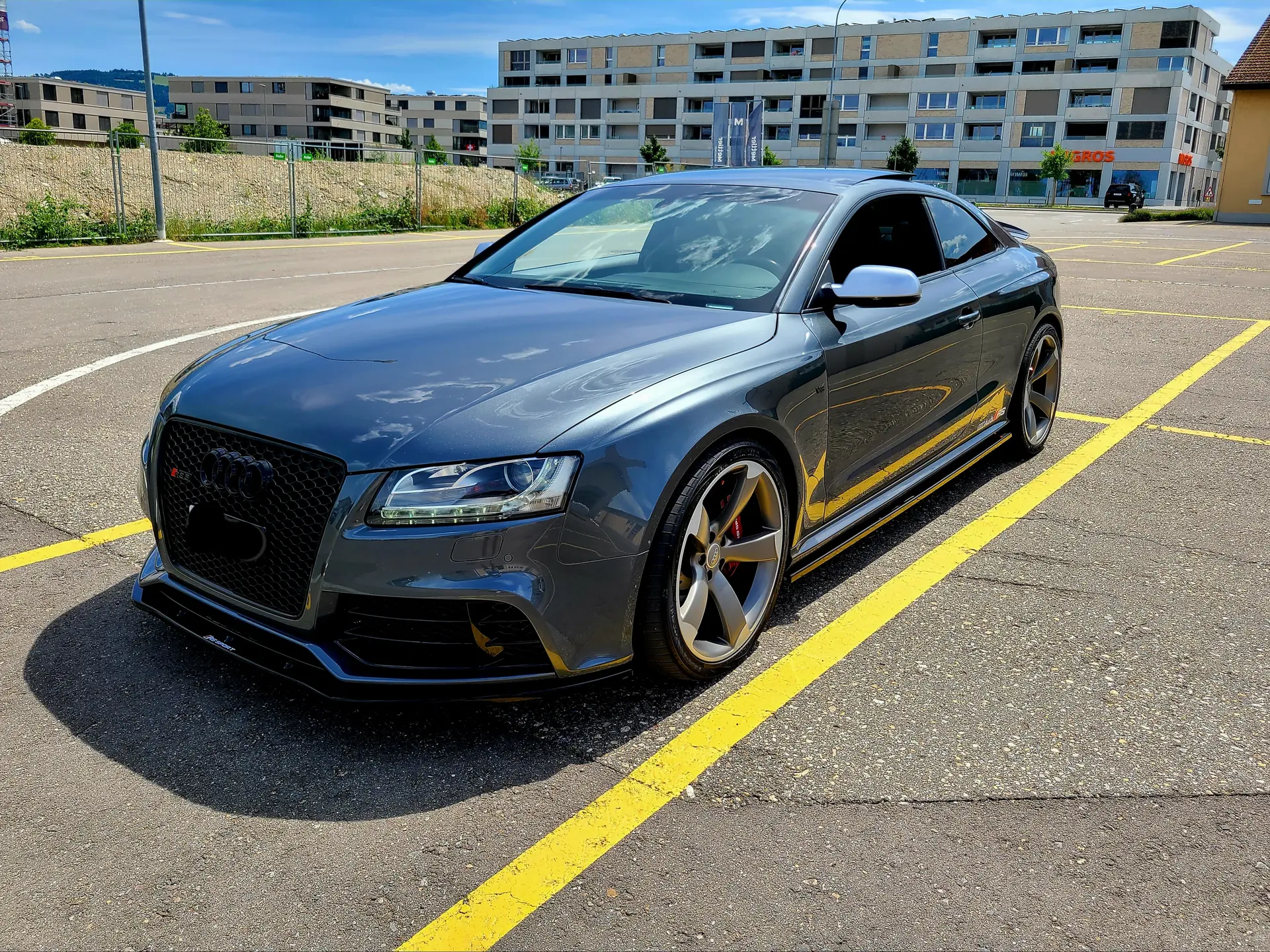 Audi RS5 2010 occasion St. Gallen — 5