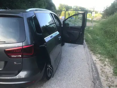 SEAT Alhambra 2.0 TSI FR Line DSG — Monospace 7 places, motorisation puissante et fiable — Detail