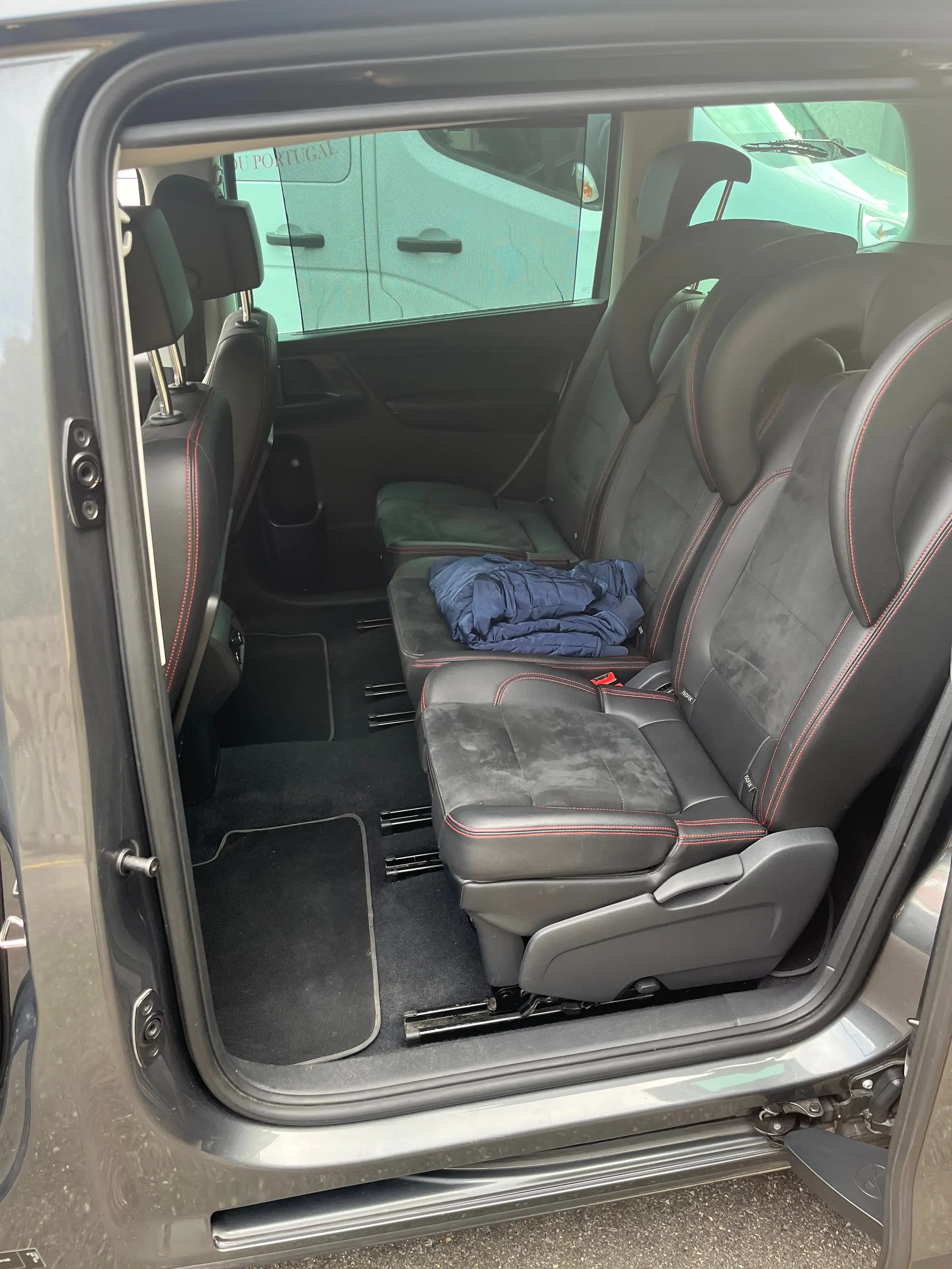 SEAT Alhambra 2017 occasion Misery — 4