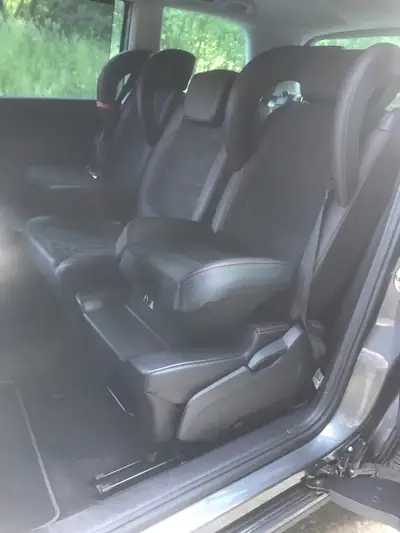 SEAT Alhambra 2.0 TSI FR Line DSG — Monospace 7 places, motorisation puissante et fiable — Miniatur 11