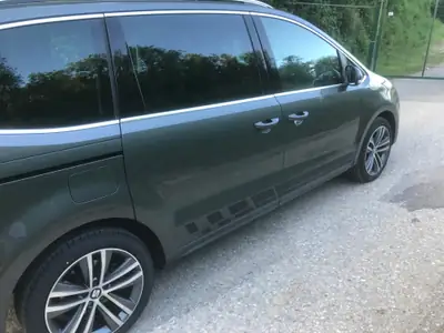 SEAT Alhambra 2.0 TSI FR Line DSG — Monospace 7 places, motorisation puissante et fiable — Miniatur 10