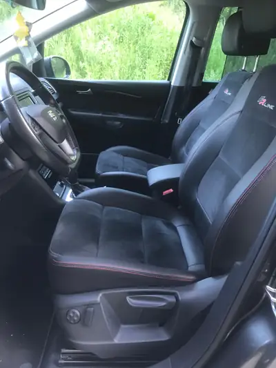 SEAT Alhambra 2.0 TSI FR Line DSG — Monospace 7 places, motorisation puissante et fiable — Miniatur 12