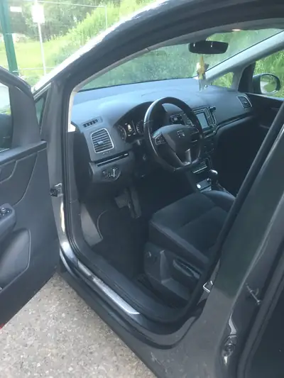 SEAT Alhambra 2.0 TSI FR Line DSG — Monospace 7 places, motorisation puissante et fiable — Miniatur 13